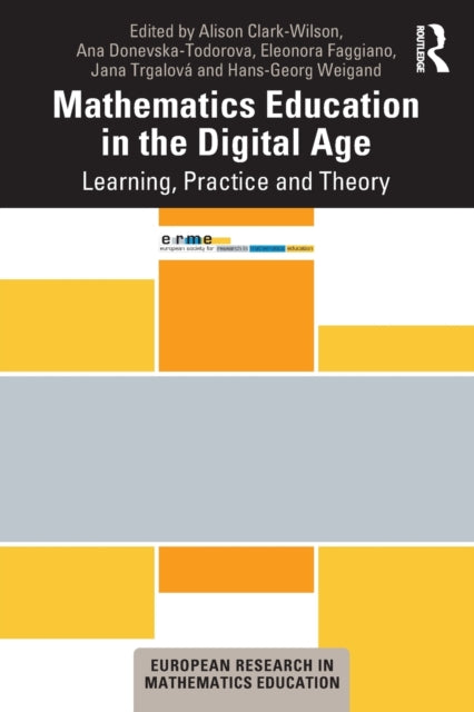 Binding: Paperback
Description: The wide availability of digital educational resources for mathematics teaching and learning is indisputable with some notable genres of technologies having evolved such as graphing calculators dynamic graphing dynamic geometry and data visualization tools.