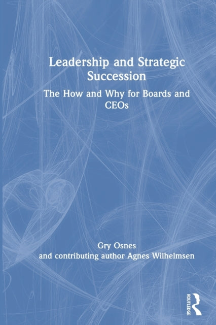 Binding: Paperback
Description: Based on a review of the literature and several in - depth case studies this book suggests a strategy - as - practice framework for succession and explores leadership logic trust and followership.