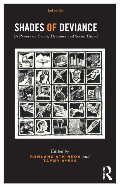 Binding: Paperback
Description: Shades of Deviance is a turbo - driven guide to crime and deviance. It offers politically engaged thought - provoking and accessibly written accounts of a wide range of socially and legally prohibited acts.