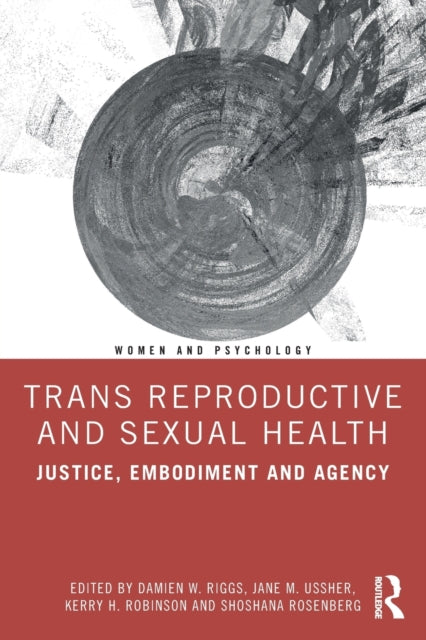 Binding: Paperback
Description: Focusing on reproductive and sexual justice this important book explores in detail both the challenges that trans people face when negotiating reproductive and sexual health in restrictive social contexts and their agency in advocating for change.