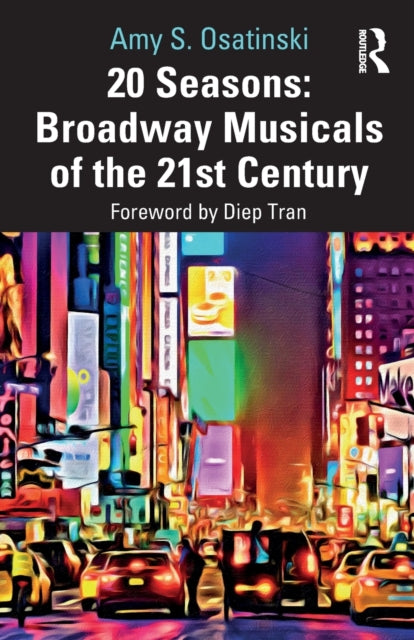Binding: Paperback
Description: 20 Seasons: Broadway Musicals of the 21st Century catalogues categorizes and analyzes the 269 musicals that opened on Broadway from the 2000 - 2001 season through the 2019 - 2020 season.