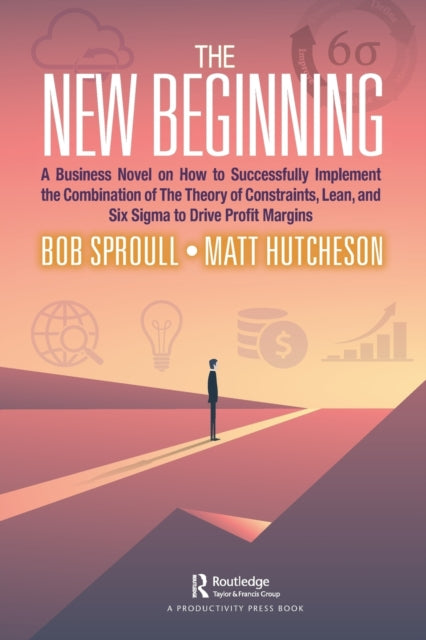 Binding: Paperback
Description: This book is a sequel to the business novel The Secret to Maximizing Profitability A Business Novel on How to Successfully Combine the Theory of Constraints Lean and Six Sigma to Drive Profit Margins to New Levels.