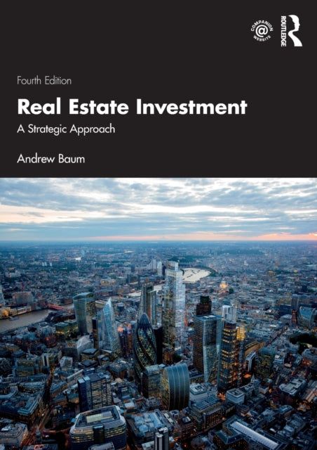 Binding: Paperback
Description: Real Estate Investment: A Strategic Approach introduces professional and technical approaches to building and managing large real estate portfolios.