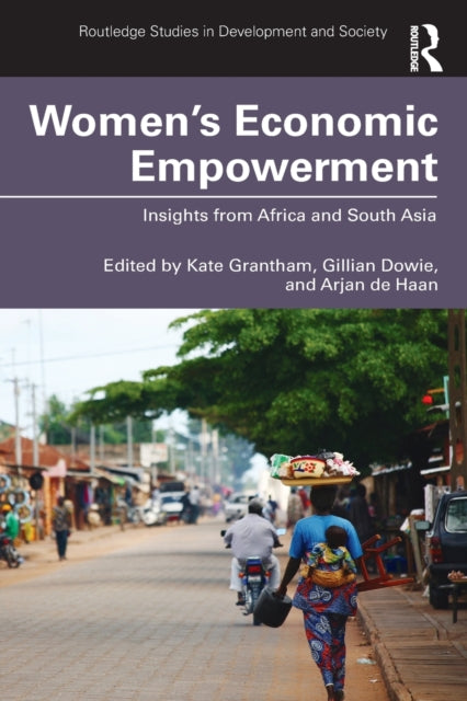 Binding: Paperback
Description: This book investigates the barriers to women's economic empowerment in the Global South. Drawing on evidence from a wide range of countries the book outlines important lessons and practical solutions for promoting gender equality.