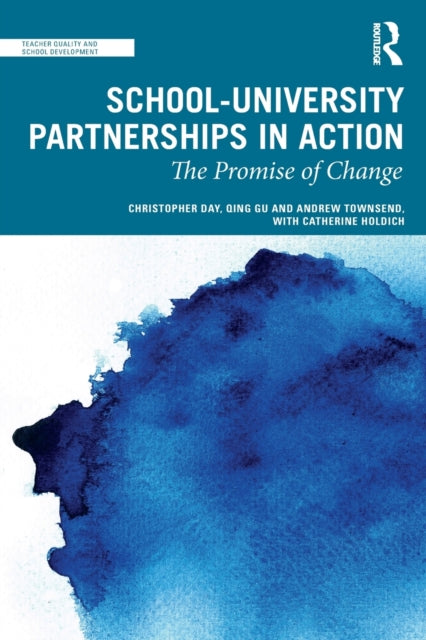 Binding: Paperback
Description: This book provides new knowledge insights and experience about school - university partnerships.