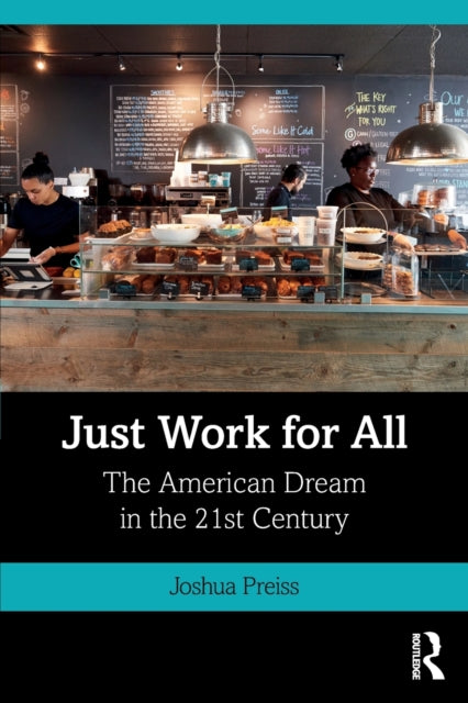 Binding: Paperback
Description: This is a book about the American Dream: how to understand this central principle of American public philosophy the ways in which it is threatened by a number of winner - take - all economic trends and how to make it a reality for workers and their families in the 21st century.