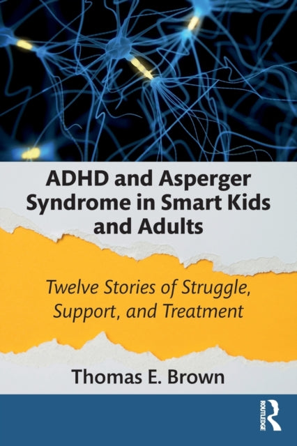 Binding: Paperback
Description: ADHD and Asperger Syndrome in Smart Kids and Adults offers detailed examples of individuals who have above - average cognitive intelligence but struggle with executive function impairments of ADHD and significant social - emotional impairments of Asperger syndrome.