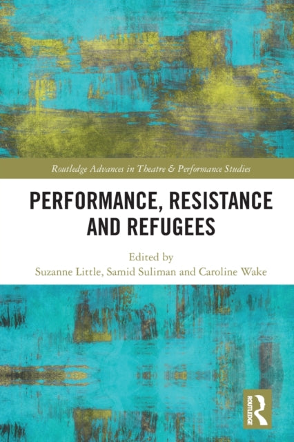 Binding: Paperback
Description: Using performance as both an object and a lens this volume explores the politics and aesthetics of migration control border security and refugee resistance.