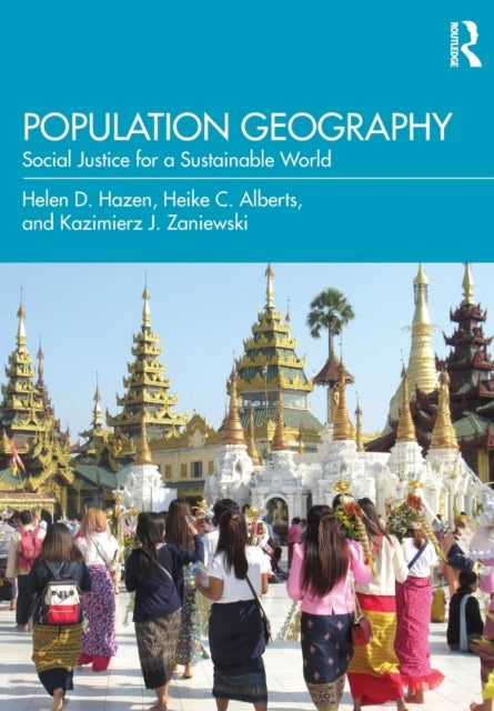Binding: Paperback
Description: Population Geography: Social Justice for a Sustainable World surveys the ways in which geographic approaches may be applied to population issues exploring how human populations are embedded in natural and social environments.