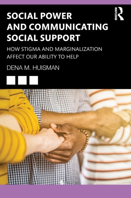 Binding: Paperback
Description: This book gives readers an understanding of the theoretical foundations of social support communication along with practical tools to ethically and justly connect with and support others in daily life.