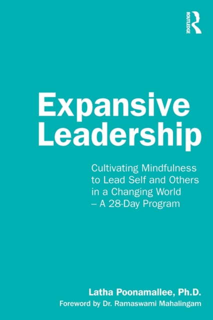 Binding: Paperback
Description: The structured 28 - day mindfulness and contemplative journey presented in this book will help aspiring and current leaders to clarify their identities and identify and reflect on their mental models to become more expansive leaders.