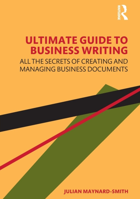 Binding: Paperback
Description: The Ultimate Guide to Business Writing is a comprehensive guide on how to write any kind of business document.