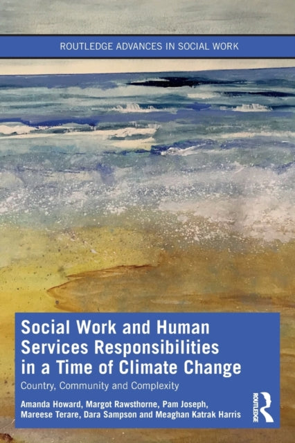 Binding: Paperback
Description: This book provides an accessible research - informed text for students social workers and other social service workers and community development workers focused on practically linking climate change to social justice.