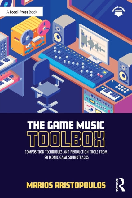 Binding: Paperback
Description: The Game Music Toolbox provides readers with the tools models and techniques to create and expand a compositional toolbox through a collection of 20 iconic case studies taken from different eras of game music.