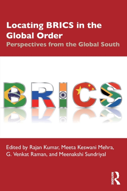 Binding: Paperback
Description: Brics is conceivably the most formidable organisation to have emerged in the post - Cold War period in the non - Western world.
