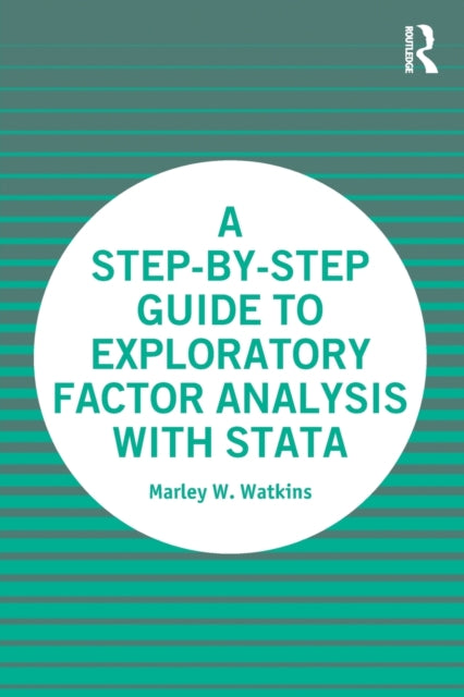 Binding: Paperback
Description: This is a concise easy to use step - by - step guide for applied researchers conducting exploratory factor analysis (EF a) using Stata. In this book Dr.