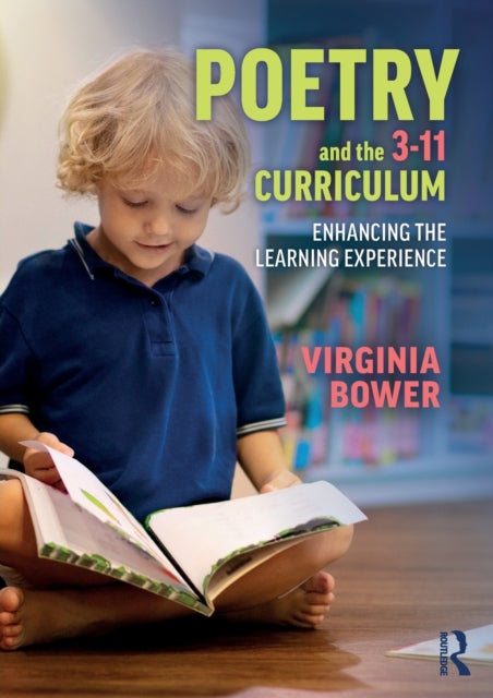 Binding: Paperback
Description: Poetry can enable learners to engage learn and have fun whatever their cognitive linguistic or social levels and this book provides a great many examples of how this might be achieved.