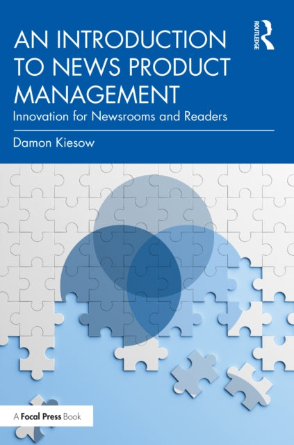 Binding: Paperback
Description: Drawing on innovations in the business of journalism this book offers a comprehensive guide to using the human - centred design methods of product management to serve readers and bolster digital success in news organizations.