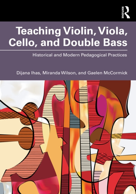 Binding: Paperback
Description: Teaching Violin Viola Cello and Double Bass summarizes three centuries of string pedagogy treatises to create a comprehensive resource on methods and approaches to teaching all four bowed string instruments.