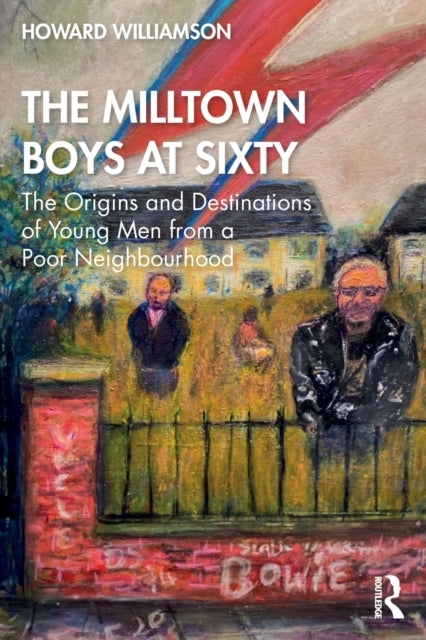 Binding: Paperback
Description: The Milltown Boys at Sixty is a story like no other giving both an insider and an outsider view of the Milltown Boys exploring the nature of an ethnographic relationship based on research about their experiences of the criminal justice system.