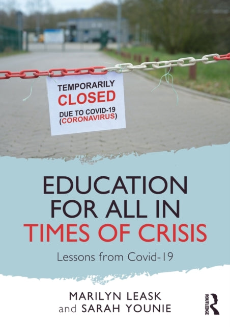 Binding: Paperback
Description: This book is a response to the loss of learning experienced by children and young people during the Covid - 19 crisis. It examines the measures which were taken to fix the disruption of education and their limitations particularly in reaching marginalised groups.