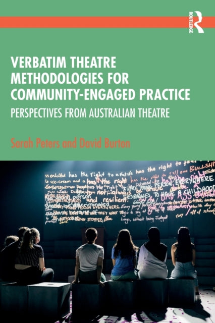 Binding: Paperback
Description: Verbatim Theatre Methodologies for Community - Engaged Practice offers a framework for developing original community - engaged productions using a range of verbatim theatre approaches.