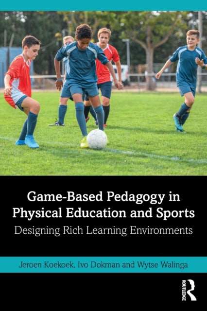 Binding: Paperback
Description: Using a pedagogical concept similar to game - based approaches such as Teaching Games for Understanding (T Gf U) and Game Sense this book explores the teaching and learning of modified games in physical education and sports.