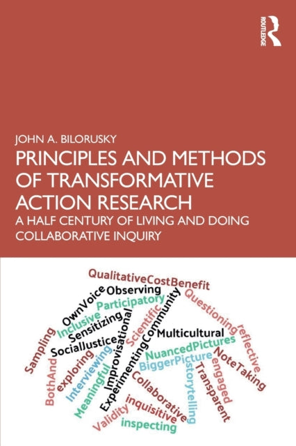 Binding: Paperback
Description: Principles and Methods of Transformative Action Research delves into both general principles and specific methods for basic steps in the action research process asking questions gathering and analyzing data communicating findings and pursuing action.