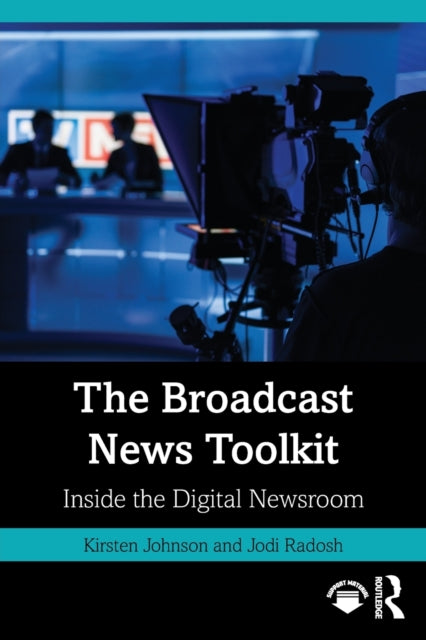 Binding: Paperback
Description: The Broadcast News Toolkit focuses on the writing shooting and production of broadcast news across multimedia platforms in a non - technical and visually engaging way.