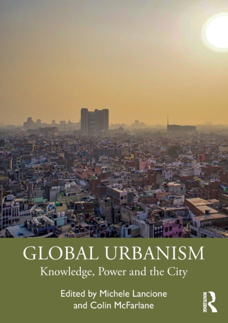 Binding: Paperback
Description: Global Urbanism is an experimental examination of how urban scholars and activists make sense of and act upon the foundational relationship between the global and the urban .