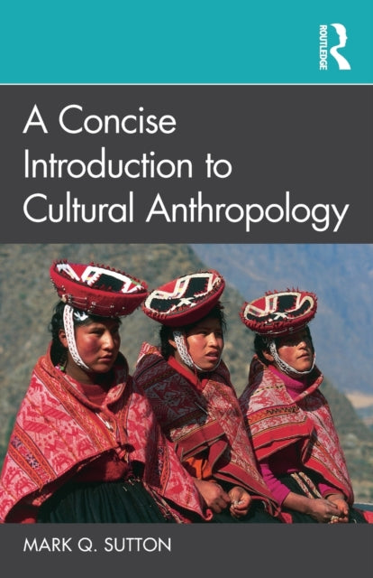 Binding: Paperback
Description: This book offers a concise and accessible overview of cultural anthropology for those coming to the subject for the first time. It introduces key areas of the discipline and touches on its historical developments and applied aspects.