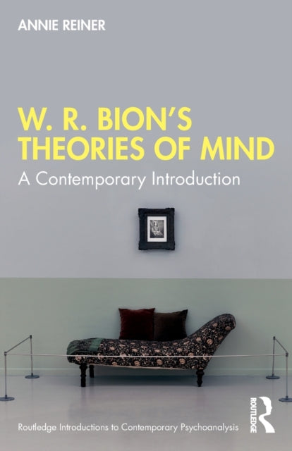 Binding: Paperback
Description: Annie Reiner's introduction to Wilfred Bion's theories of mind presents Bion's intricate ideas in an accessible original way without compromising their complexity.