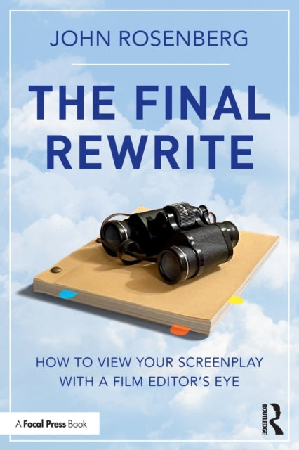 Binding: Paperback
Description: This book offers a unique perspective on crafting your screenplay from an editor's point - of - view.