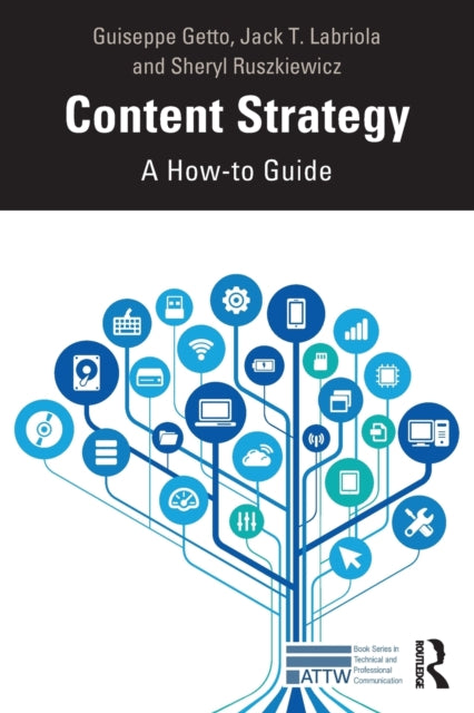 Binding: Paperback
Description: This comprehensive text provides a how - to guide for content strategy enabling students and professionals to understand and master the skills needed to develop and manage technical content in a range of professional contexts.