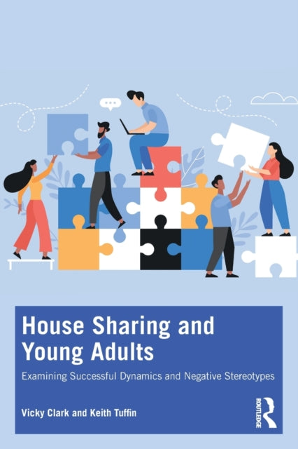Binding: Paperback
Description: House Sharing and Young Adults offers unique insight into the dynamics of successful house sharing among young adults and questions some of the myths fostered by the negative stereotyping of housemates.