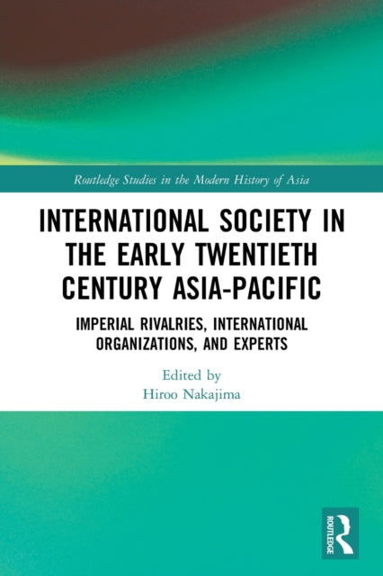 Binding: Paperback
Description: Concentrating on the rivalry between the formal and informal empires of Great Britain Japan and the United States of America this book examines how regional relations were negotiated in Asia and the Pacific during the interwar years.