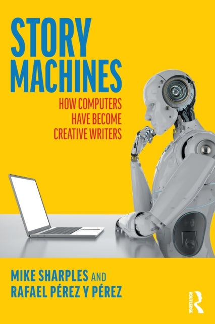Binding: Paperback
Description: This fascinating book explores machines as authors of fiction past present and future. For centuries writers have dreamed of mechanical storytellers. We can now build these devices.