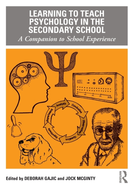 Binding: Paperback
Description: Learning to Teach Psychology in the Secondary School offers a comprehensive and accessible introduction to the teaching and learning of psychology.