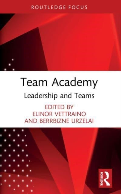 Binding: Paperback
Description: Within Entrepreneurship Education Team Academy is seen by some as an innovative pedagogical model that enhances social connectivity as well as experiential student - centred and team - based learning. It also creates spaces for transformative learning to occur.