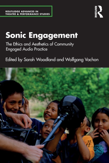 Binding: Paperback
Description: Sonic Engagement examines the relationship between community engaged participatory arts and the cultural turn towards audio sound and listening that has been referred to as the 'sonic turn'.