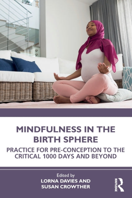 Binding: Paperback
Description: Mindfulness in the Birth Sphere draws together and critically appraises a raft of emerging research around mindfulness in healthcare looking especially at its relevance to pregnancy and childbirth.