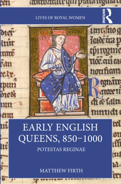 Binding: Paperback
Description: This book offers a comprehensive biography - led examination of queenship in England between 850 and 1000, tracing the development of the queen's role from bed companion to institutional office. The period 850 1000 is critical to the development of English queenship.