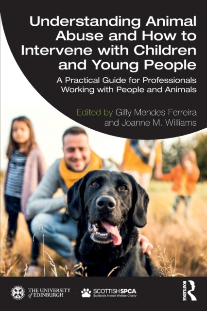 Binding: Paperback
Description: Understanding Animal Abuse and How to Intervene with Children and Young People offers a positive compassion - based and trauma - informed approach to understanding and intervening in animal abuse.