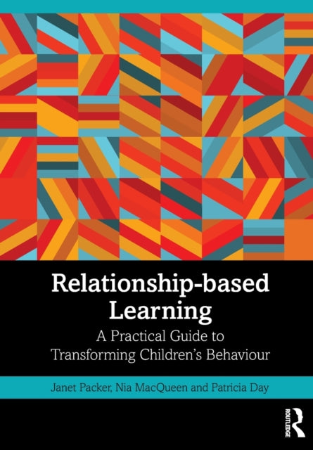 Binding: Paperback
Description: Relationship - based Learning provides a helpful range of accessible strategies approaches practical ideas and guidance on how to implement Behaviour for Learning for children with social emotional and mental health issues as well as those at risk of exclusion from school.