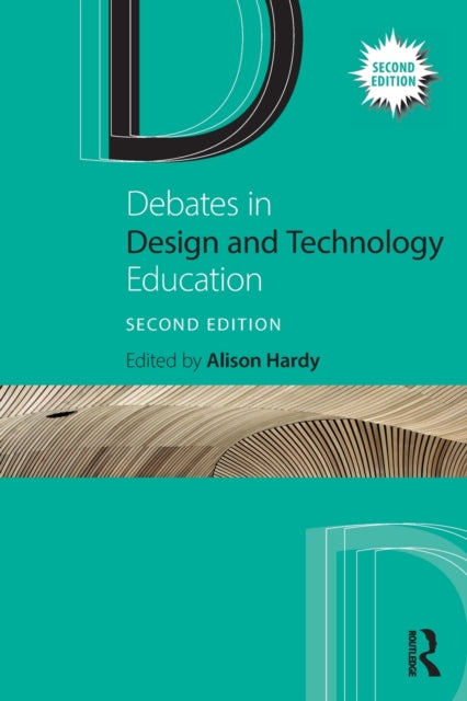 Binding: Paperback
Description: Design and technology is a relatively new subject compared to more traditional subjects and during its brief existence it has garnered widespread debate in schools.