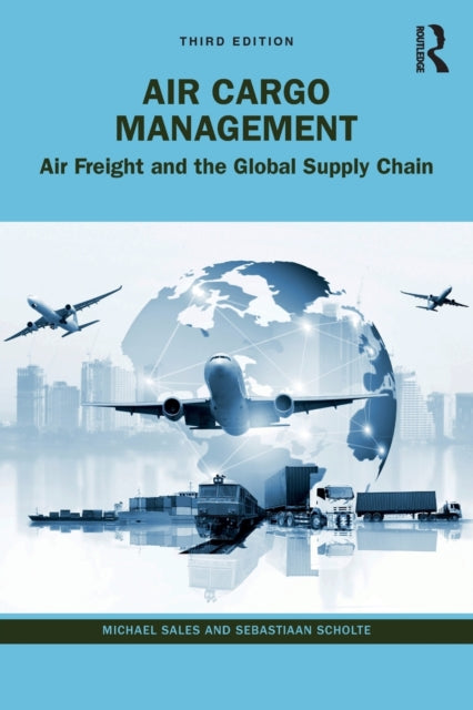 Binding: Paperback
Description: This is the third edition of a popular introductory guide to the function and future of the air cargo supply chain an industry which responded with remarkable efficiency when faced with the challenges and impact of the Covid - 19 pandemic.