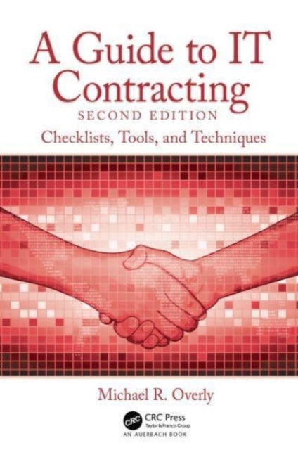 Binding: Paperback
Description: Since A Guide to IT Contracting: Checklists Tools and Techniques first published several alarming trends have developed in the technology contracting industry.