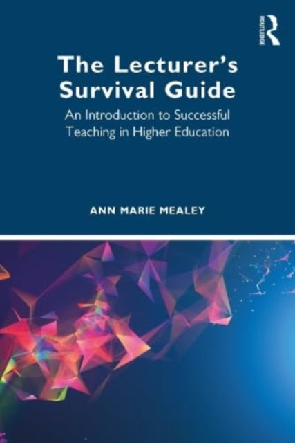 Binding: Paperback
Description: Serving as a comprehensive introduction to those new to teaching in higher education this essential guide discusses pedagogical approaches that are current in higher education and the wider responsibilities of teaching within higher education.