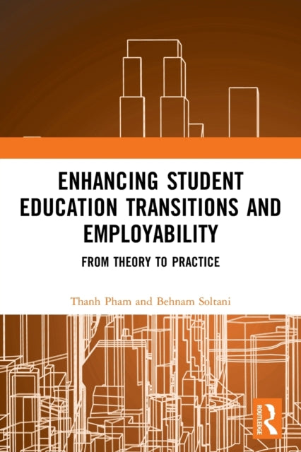 Binding: Paperback
Description: This book explores student education transition and employability negotiation experiences in various contexts.
