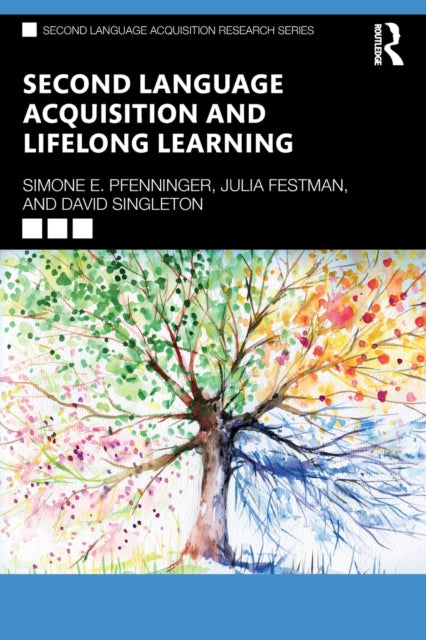 Binding: Paperback
Description: Language fundamentally defines and distinguishes us as humans as members of society and as individuals. As we go through life our relationship with language and with learning shifts and changes but it remains significant.